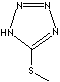 5-METHYLTHIOTETRAZOLE