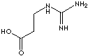 GUANIDINOPROPIONIC ACID