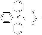 ETHYLTRIPHENYLPHOSPHONIUM ACETATE