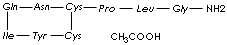 OXYTOCIN ACETATE