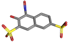 1-NITROSO-3,6-DISULFONATE