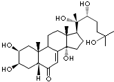 ECDYSTERONE