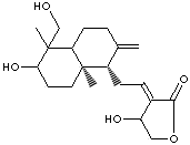 ANDROGRAPHOLIDE
