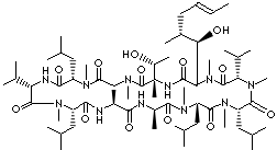 CYCLOSPORIN C