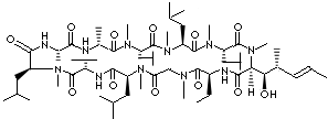CYCLOSPORIN A