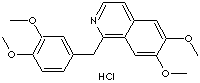 PAPAVERINE HYDROCHLORIDE