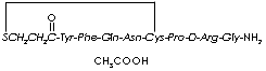 DESMOPRESSIN ACETATE