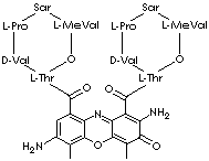 7-AMINOACTINOMYCIN D