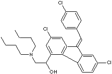 LUMEFANTRINE