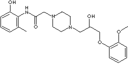 RANOLAZINE