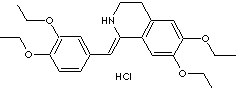 DROTAVERIN HYDROCHLORIDE