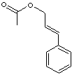 CINNAMYL ACETATE