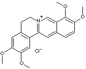 PALMATINE CHLORIDE