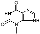 3-METHYLXANTHINE