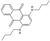 SOLVENT BLUE 35