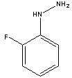 o-FLUOROPHENYLHYDRAZINE