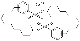 CALCIUM DODECYLBENZENESULFONATE