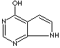 7-DEAZAHYPOXANTHINE