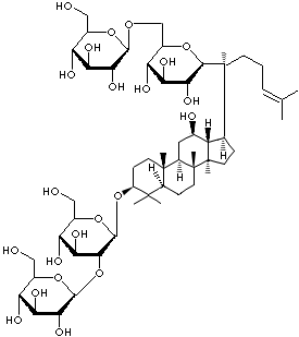 GINSENOSIDE RB1