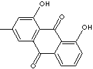 CHRYSOPHANIC ACID