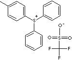 (4-METHYLPHENYL)DIPHENYLSULFONIUM TRIFLATE