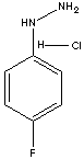 p-FLUOROPHENYLHYDRAZINE HYDROCHLORIDE