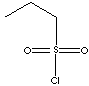 1-PROPANESULFONYL CHLORIDE