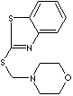 N-OXYDIETHYLENEBENZOTHIAZOLE-2-SULFENAMIDE