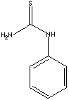 PHENYL THIOUREA