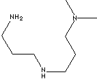 N,N-DIMETHYLDIPROPYLTRIAMINE