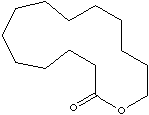 CYCLOPENTADECANOLIDE