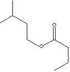 ISOAMYL N-BUTYRATE