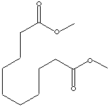 DIMETHYL SEBACATE