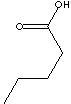 VALERIC ACID