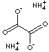 AMMONIUM OXALATE
