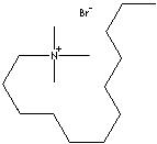 DODECYLTRIMETHYLAMMONIUM BROMIDE