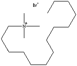 MYRISTYLTRIMETHYLAMMONIUM BROMIDE