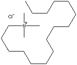 n-HEXADECYLTRIMETHYLAMMONIUM CHLORIDE