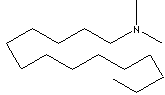 n,n-DIMETHYLMYRISTYLAMINE