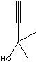 2-METHYL-3-BUTYN-2-OL