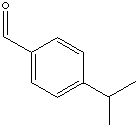 CUMINALDEHYDE