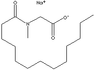 SODIUM LAUROYL SARCOSINATE