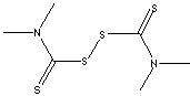 TETRAMETHYLTHIURAM DISULFIDE