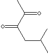 5-METHYL-2,3-HEXANEDIONE