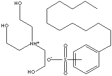 TRIETHANOLAMINE LAURYL SULFATE