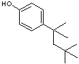 p-(tert-OCTYL)PHENOL