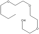 TRIETHYLENE GLYCOL BUTYL ETHER