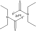 ZINC DIETHYLDITHIOCARBAMATE