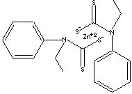 ZINC ETHYLPHENYLDITHIOCARBAMATE