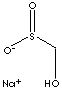 HYDROXYMETHANESULFINIC ACID SODIUM SALT